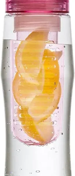 Fruitzola JAMMER Fruit Infuser Water Bottle In 5 Colors